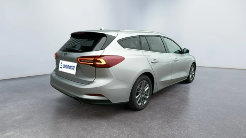 FORD Focus Focus 1.5 EcoBlue Titanium X aut