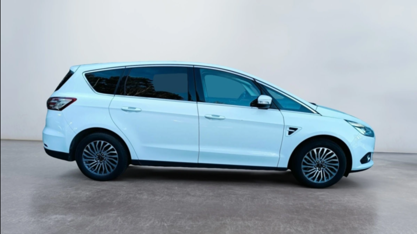 FORD S-MAX S-MAX 2.0 EcoBlue Titanium aut