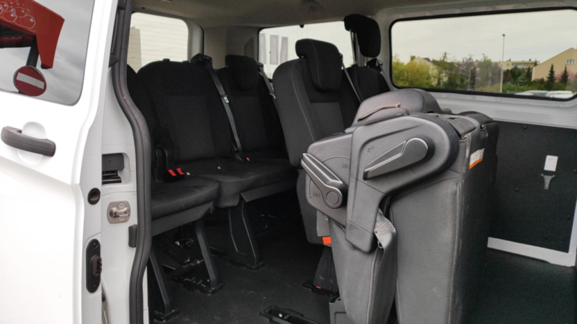 FORD Transit Custom Transit Custom Kombi 320 L1H1 Trend