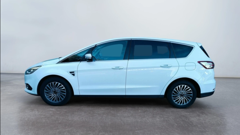 FORD S-MAX S-MAX 2.0 EcoBlue Titanium aut