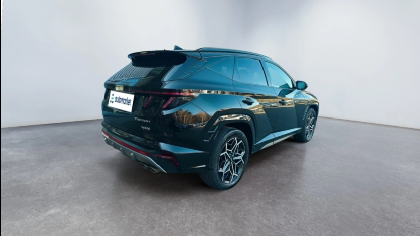 HYUNDAI Tucson Tucson 1.6 T-GDi HEV N Line 2WD