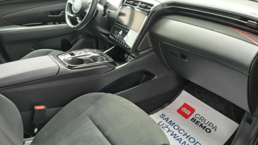 HYUNDAI Tucson Tucson 1.6 T-GDi HEV N Line 2WD