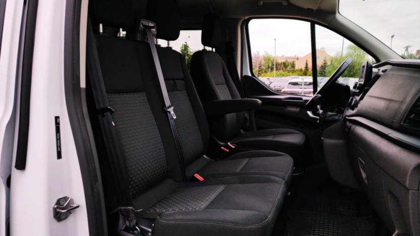 FORD Transit Custom Transit Custom Kombi 320 L1H1 Trend
