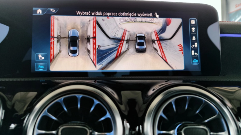 MERCEDES-BENZ CLA CLA 250 e PHEV AMG Line 8G-DCT