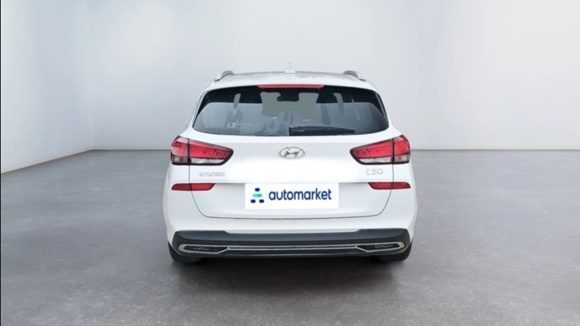 HYUNDAI i30 i30 1.5 T-GDI 48V Smart DCT