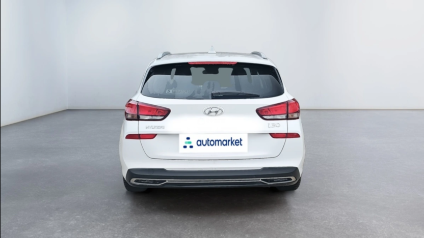 HYUNDAI i30 i30 1.5 T-GDI 48V Smart DCT