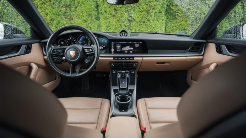 PORSCHE 911 911 Carrera 4