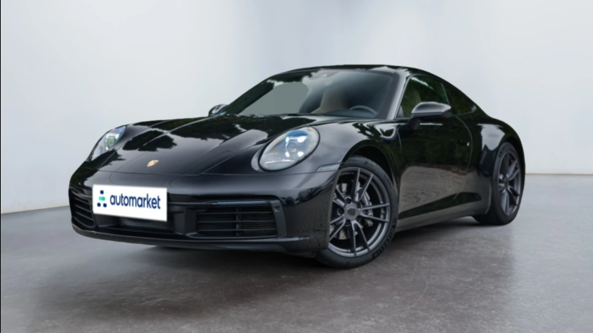 PORSCHE 911 911 Carrera 4