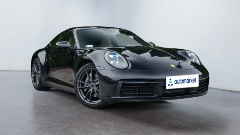 PORSCHE 911 911 Carrera 4