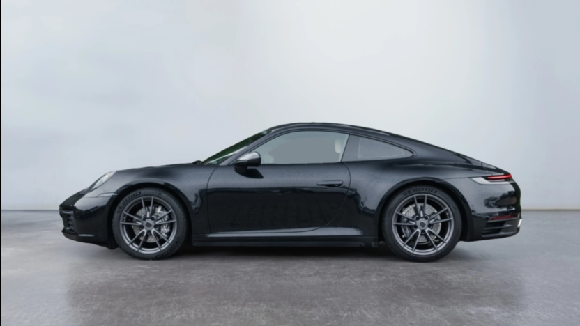 PORSCHE 911 911 Carrera 4