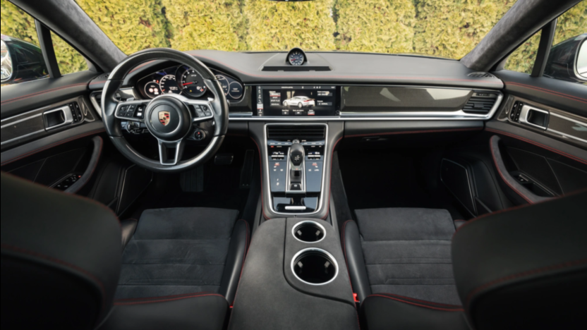 PORSCHE Panamera Panamera GTS GPF