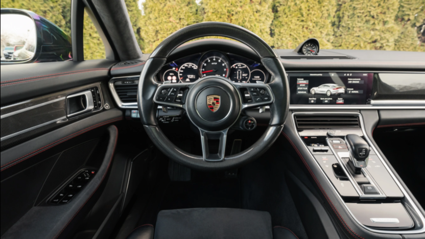 PORSCHE Panamera Panamera GTS GPF