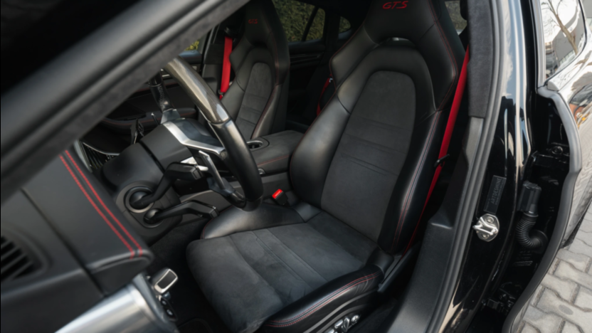 PORSCHE Panamera Panamera GTS GPF