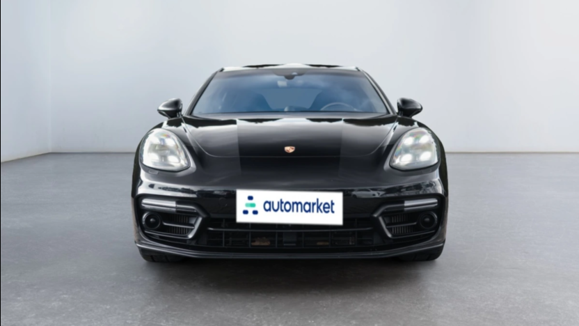 PORSCHE Panamera Panamera GTS GPF
