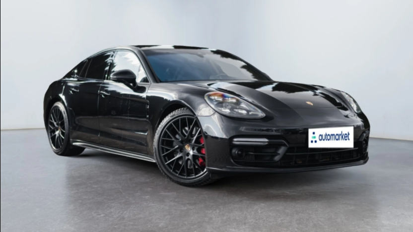 PORSCHE Panamera Panamera GTS GPF