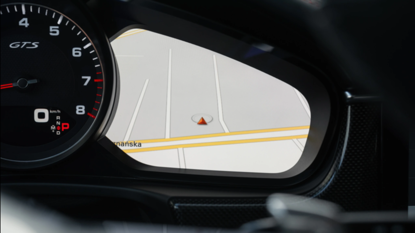 PORSCHE Panamera Panamera GTS GPF