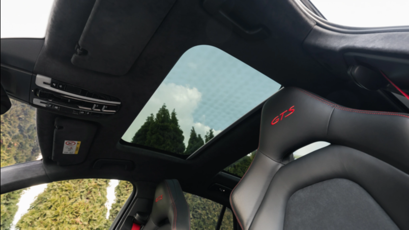 PORSCHE Panamera Panamera GTS GPF