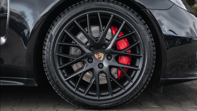 PORSCHE Panamera Panamera GTS GPF