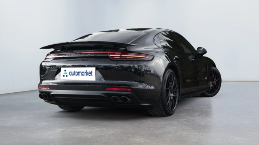 PORSCHE Panamera Panamera GTS GPF