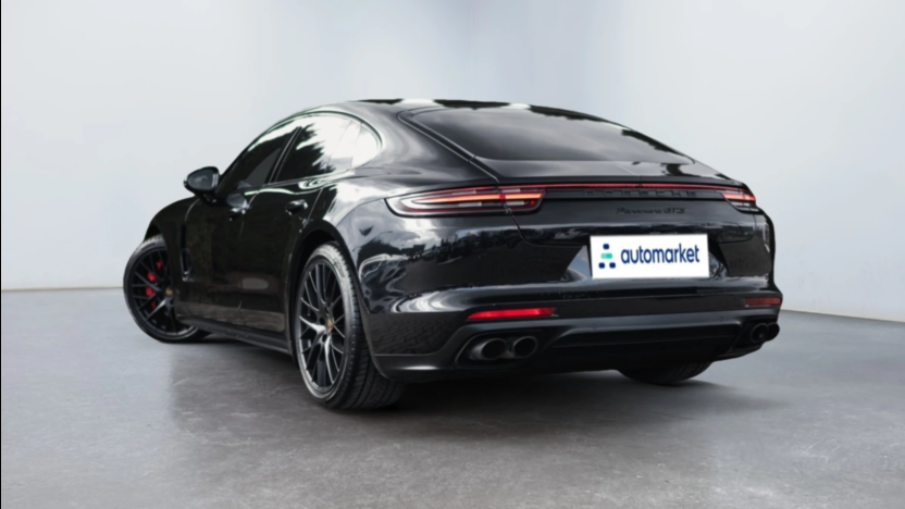 PORSCHE Panamera Panamera GTS GPF