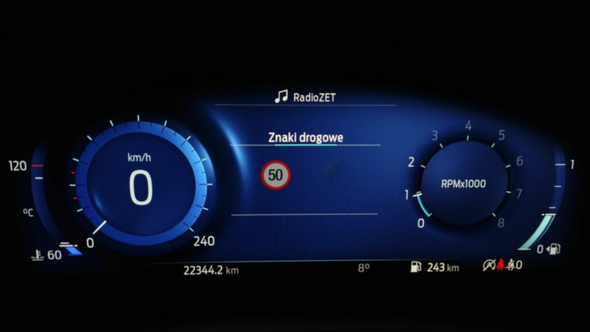 FORD Focus Focus 1.0 EcoBoost mHEV Titanium X