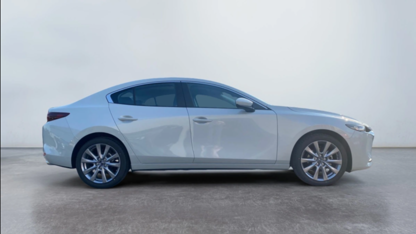 MAZDA 3 3 2.0 mHEV Exclusive-Line aut Nowy