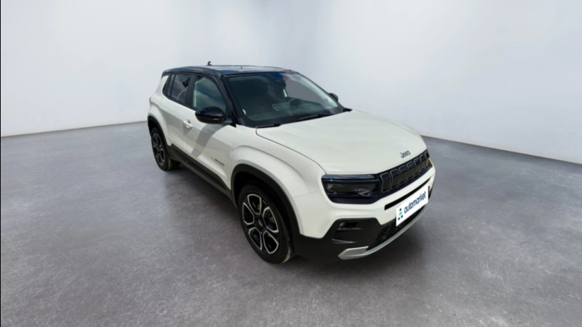 JEEP Avenger Avenger 54kWh Summit Nowy
