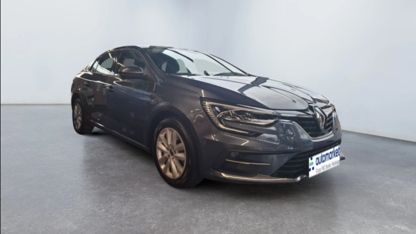 RENAULT Megane Megane 1.3 TCe Evolution Nowy