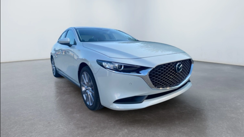 MAZDA 3 3 2.0 mHEV Exclusive-Line aut Nowy