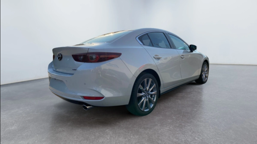 MAZDA 3 3 2.0 mHEV Exclusive-Line aut Nowy