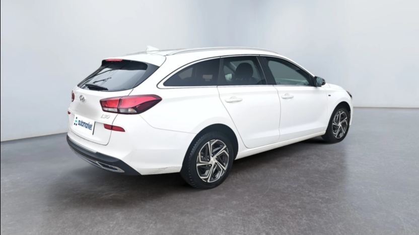 HYUNDAI i30 i30 1.5 T-GDI 48V Smart DCT