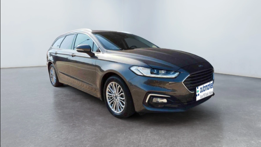 FORD Mondeo Mondeo 2.0 Hybrid Titanium