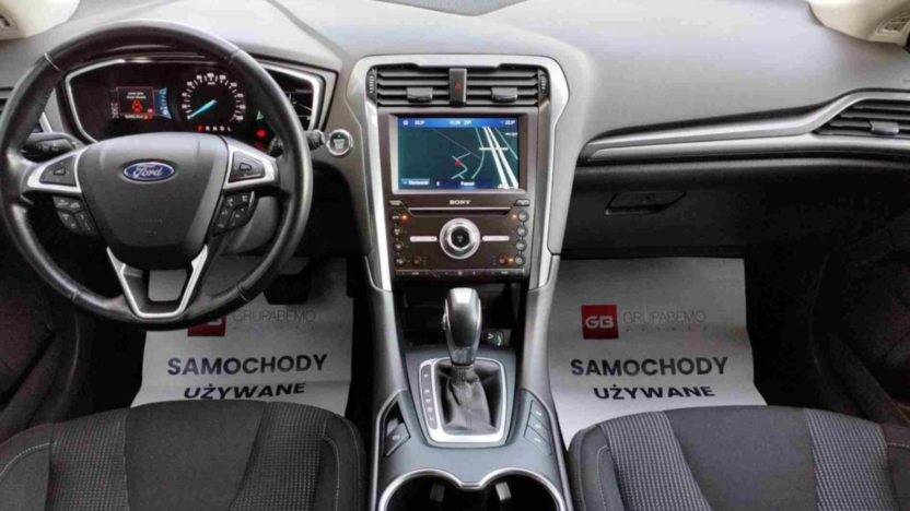 FORD Mondeo Mondeo 2.0 Hybrid Titanium