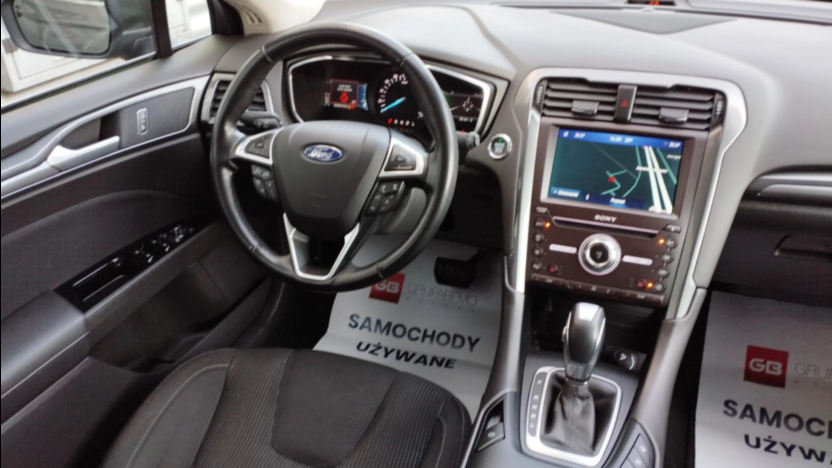 FORD Mondeo Mondeo 2.0 Hybrid Titanium