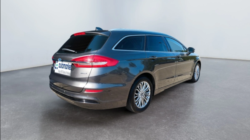 FORD Mondeo Mondeo 2.0 Hybrid Titanium