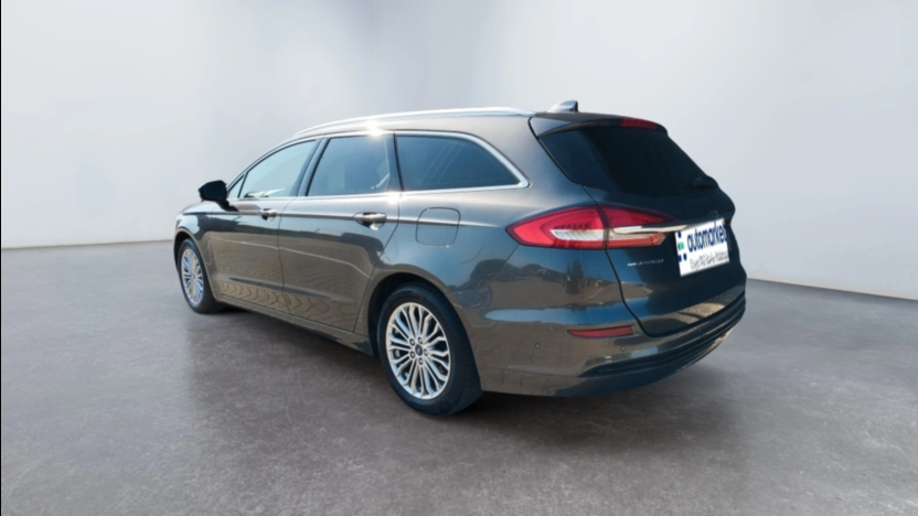 FORD Mondeo Mondeo 2.0 Hybrid Titanium