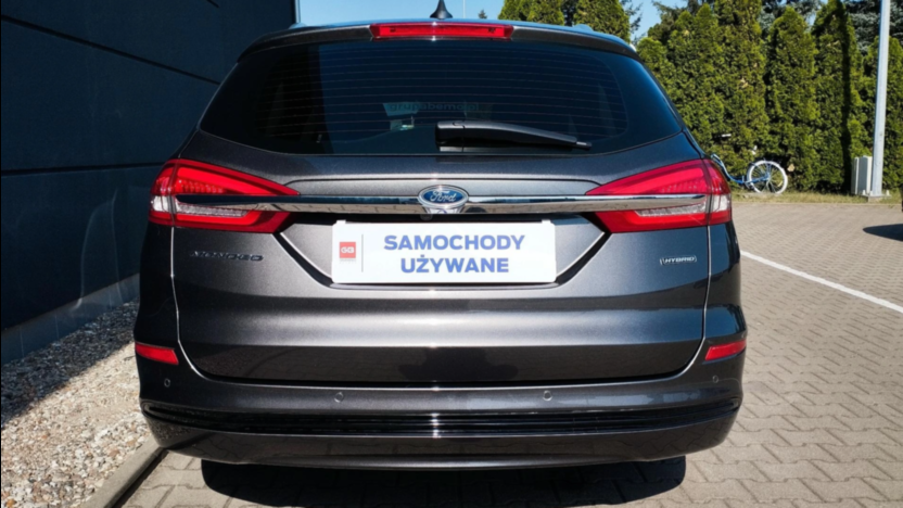 FORD Mondeo Mondeo 2.0 Hybrid Titanium