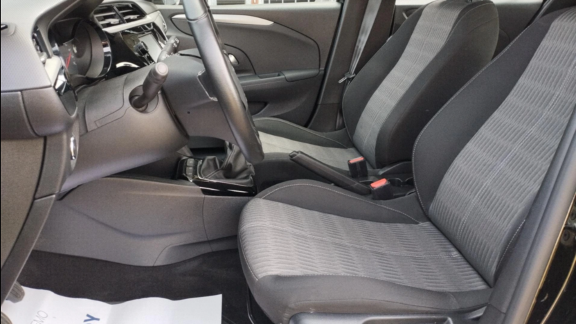 OPEL Corsa Corsa 1.2 Edition S&S