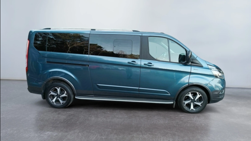 FORD Tourneo Custom Tourneo Custom 2.0 EcoBlue L2 Active SelectShift