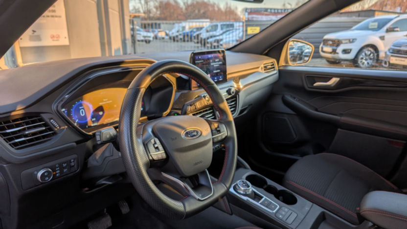 FORD Kuga Kuga 2.0 EcoBlue AWD ST-Line aut