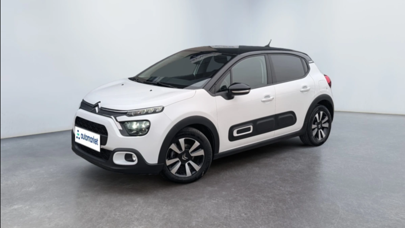 CITROEN C3 C3 1.2 PureTech GPF Shine