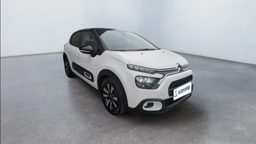 CITROEN C3 C3 1.2 PureTech GPF Shine
