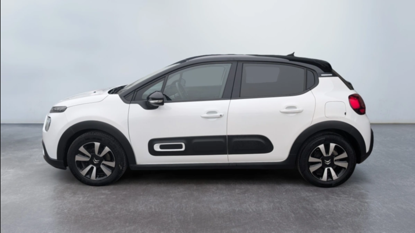 CITROEN C3 C3 1.2 PureTech GPF Shine