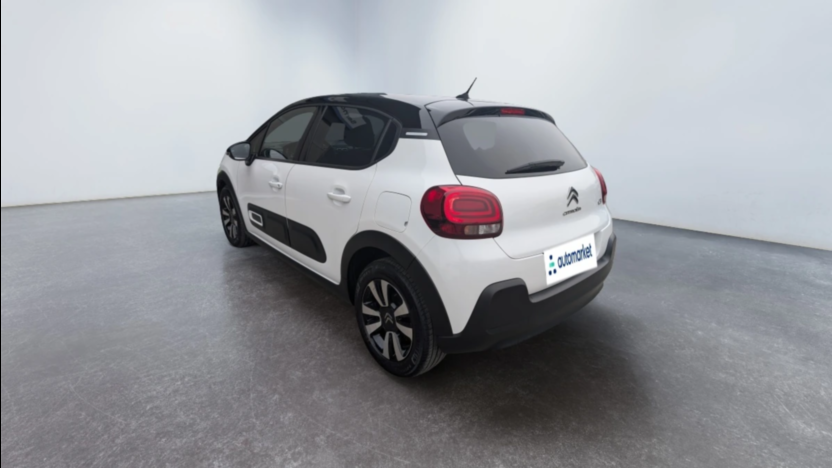CITROEN C3 C3 1.2 PureTech GPF Shine