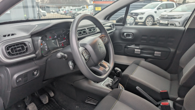 CITROEN C3 C3 1.2 PureTech GPF Shine