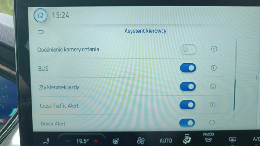 FORD Focus Focus 1.0 EcoBoost mHEV Titanium X aut