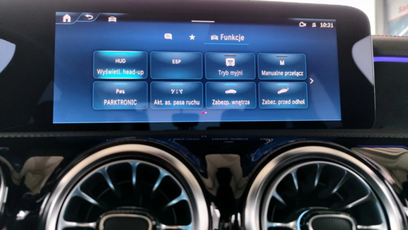MERCEDES-BENZ CLA CLA 250 e PHEV AMG Line 8G-DCT