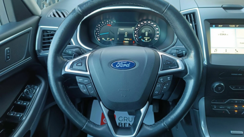 FORD S-MAX S-MAX 2.0 EcoBlue Titanium aut