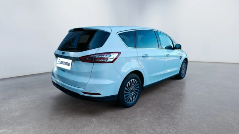 FORD S-MAX S-MAX 2.0 EcoBlue Titanium aut