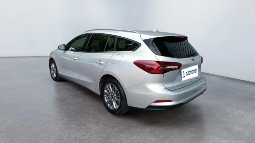 FORD Focus Focus 1.0 EcoBoost mHEV Titanium X aut